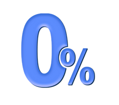 0%