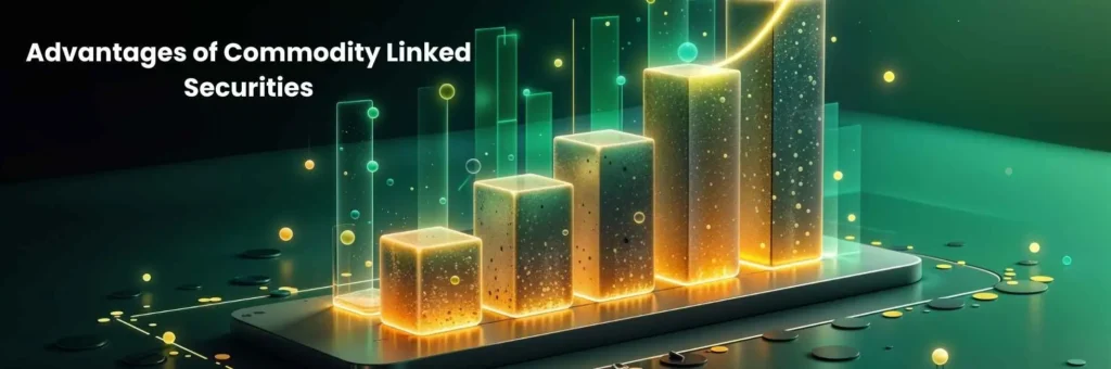 Commodity Linked Security