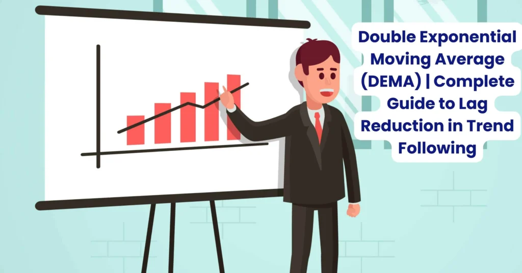 Double Exponential Moving Average (DEMA) | Complete Guide to Lag Reduction in Trend Following